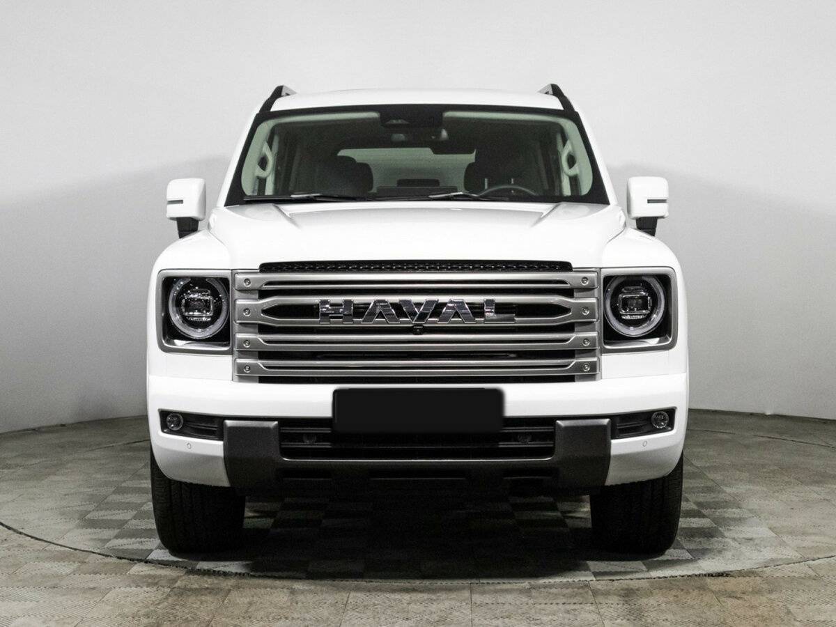Купить Haval H9, 2024, 12 725 км, фото №2
