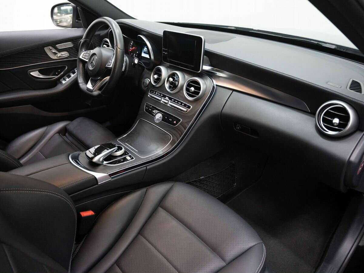 Купить Mercedes-Benz C-Класс 250, 2015, 84 600 км, фото №11