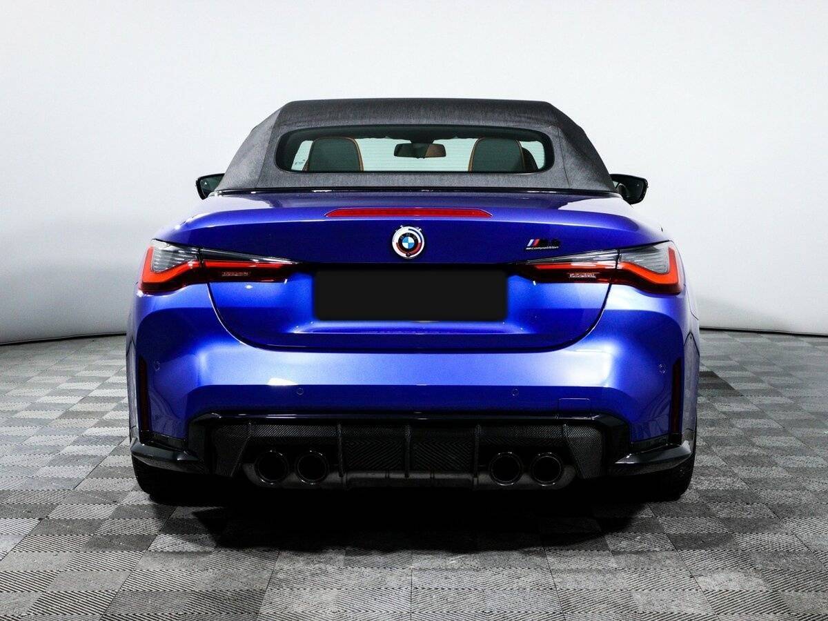 Купить BMW M4 Competition Package, 2021, 10 862 км, фото №6