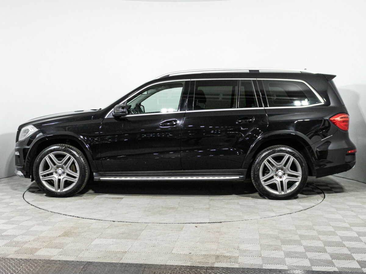 Купить Mercedes-Benz GL-Класс 350 II (X166), 2014, 184 154 км, фото №7