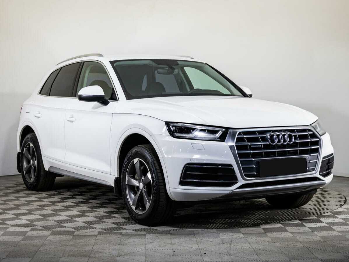 Купить Audi Q5, 2018, 117 966 км, фото №3