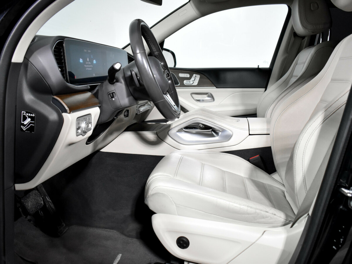 Купить Mercedes-Benz GLE 300 d II (V167), 2019, 130 058 км, фото №8