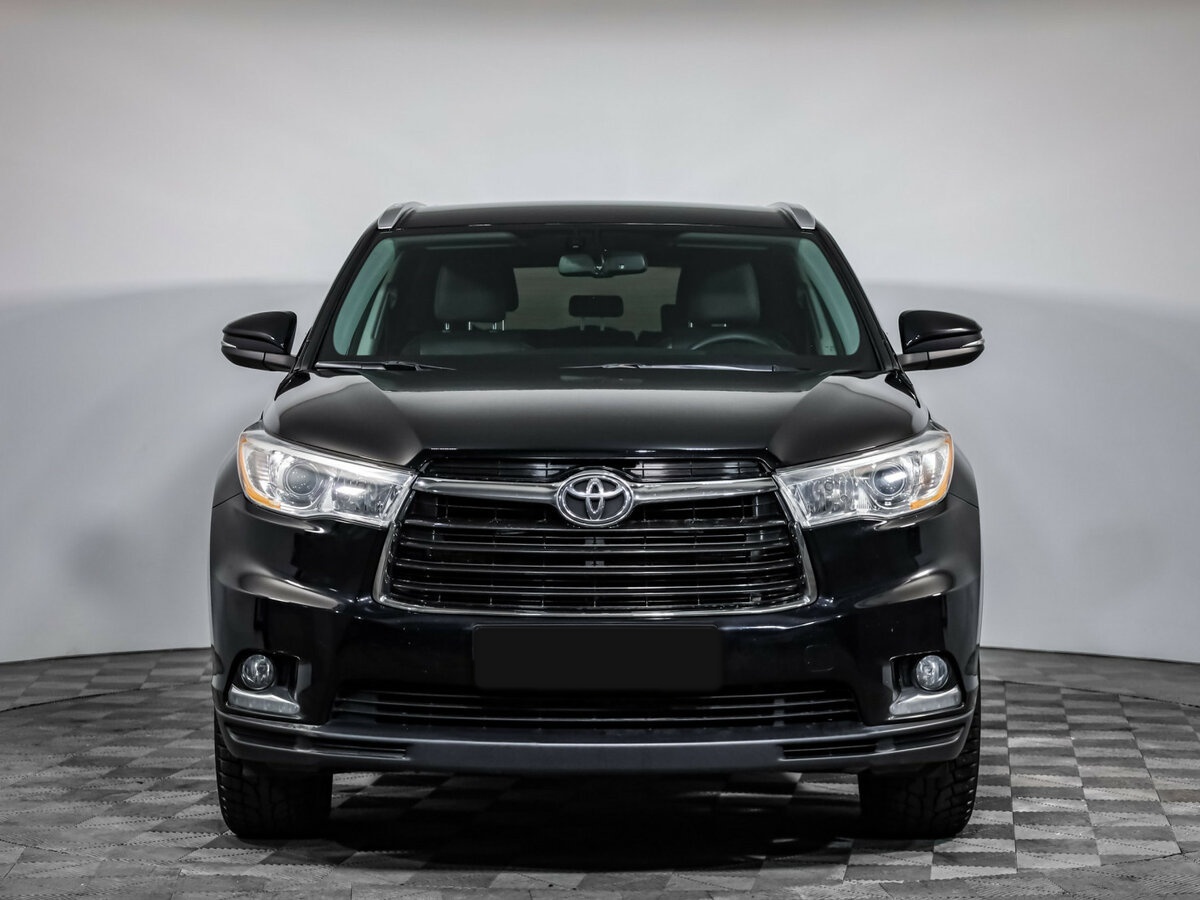 Купить Toyota Highlander III (U50), 2015, 158 695 км, фото №2