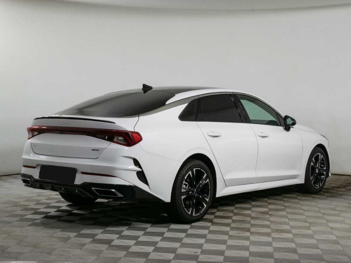 Купить Kia K5, 2023, 10 155 км, фото №5
