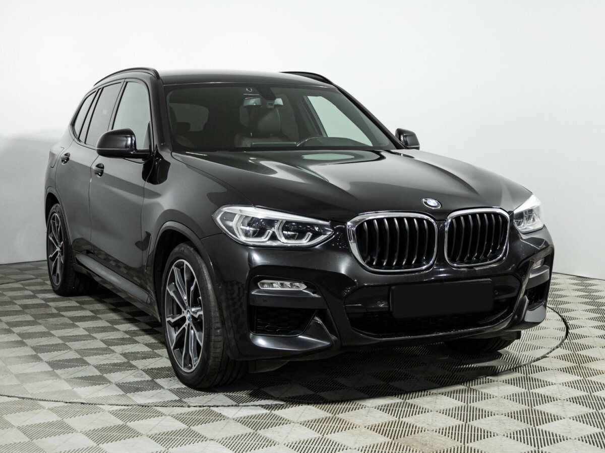 Купить BMW X3 30d xDrive III (G01), 2018, 84 664 км, фото №3