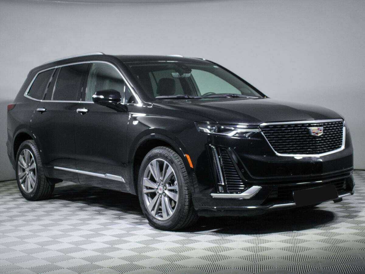 Купить Cadillac XT6, 2021, 36 340 км, фото №2