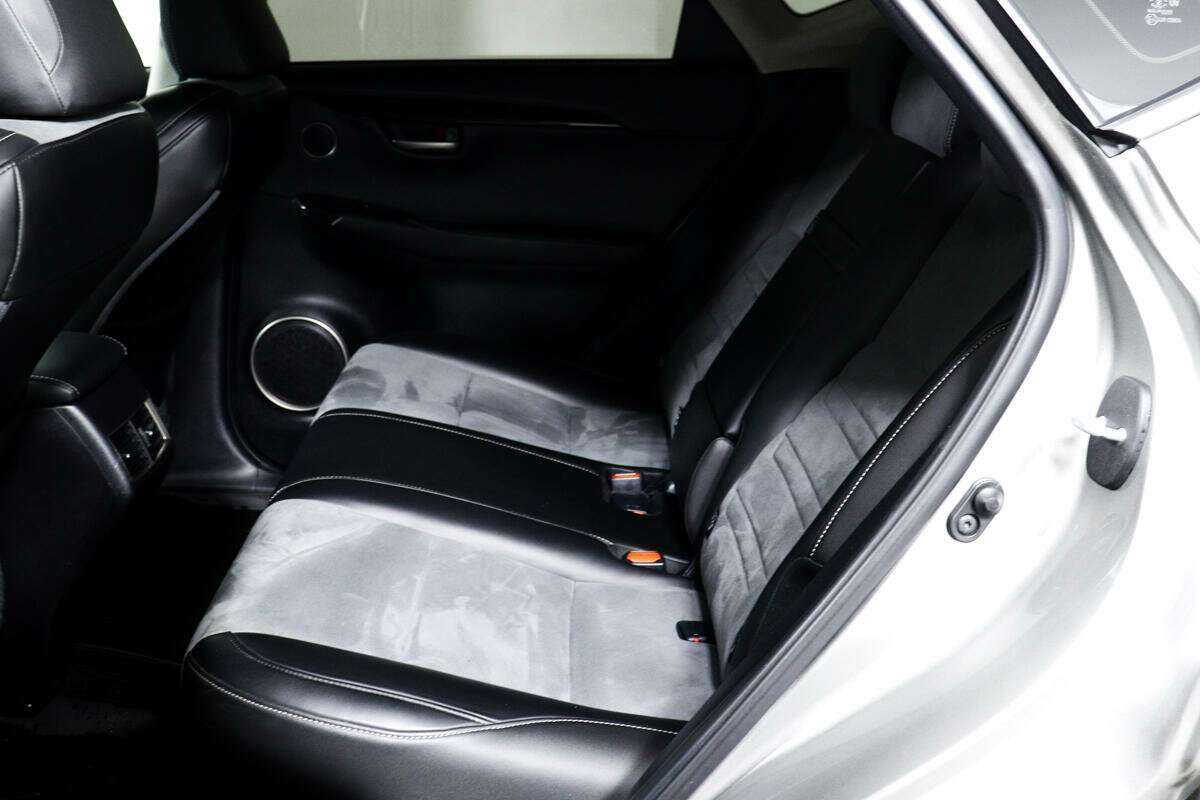 Купить Lexus NX 200, 2016, 64 001 км, фото №12