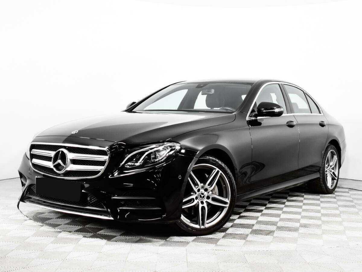 Купить Mercedes-Benz E-Класс 200, 2019, 90 986 км, фото №1