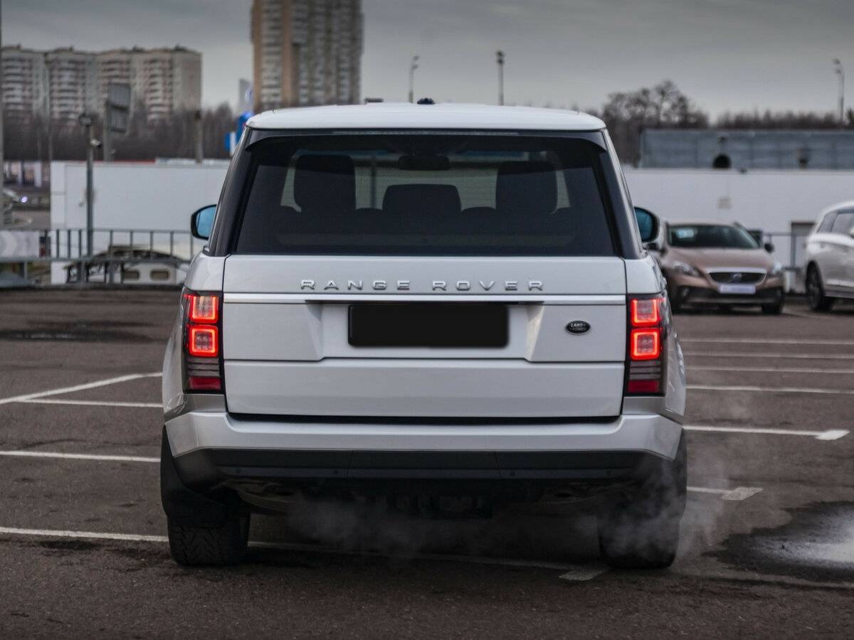 Купить Land Rover Range Rover IV, 2013, 78 868 км, фото №6