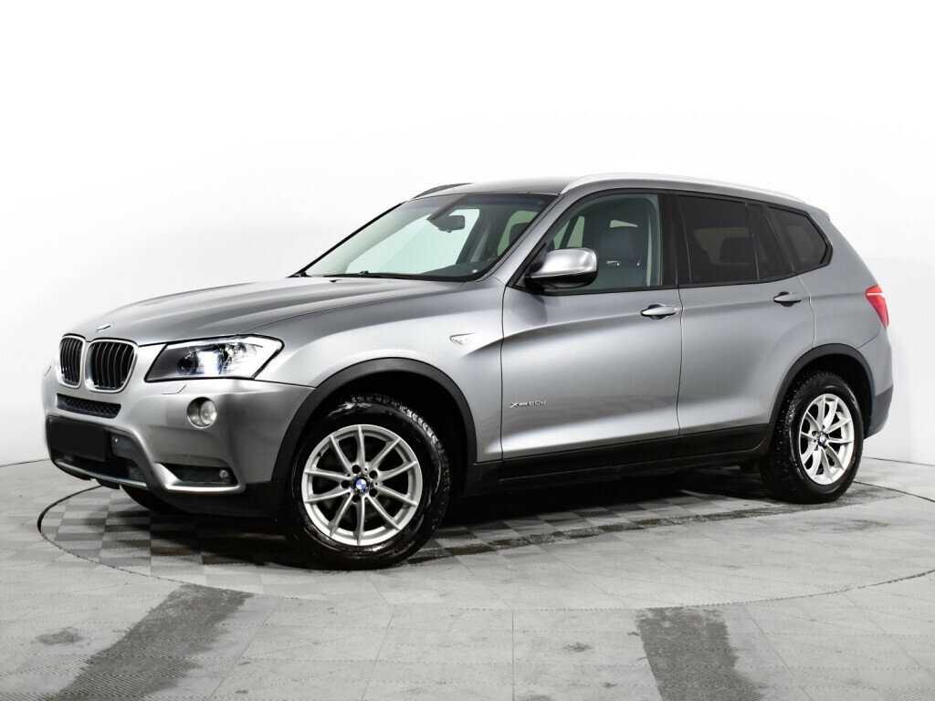 Купить BMW X3 20d xDrive, 2012, 228 147 км, фото №1
