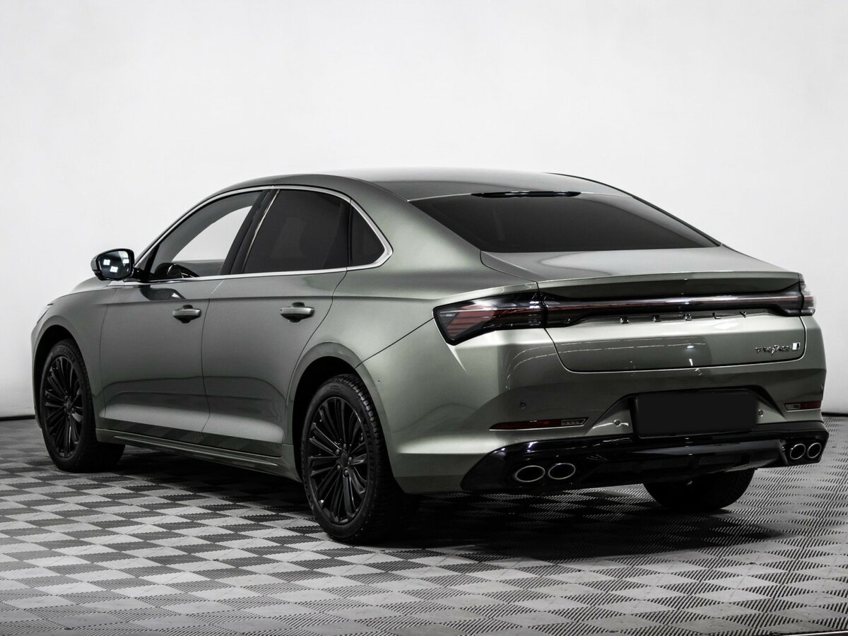 Купить Geely Preface I, 2024, 31 115 км, фото №7