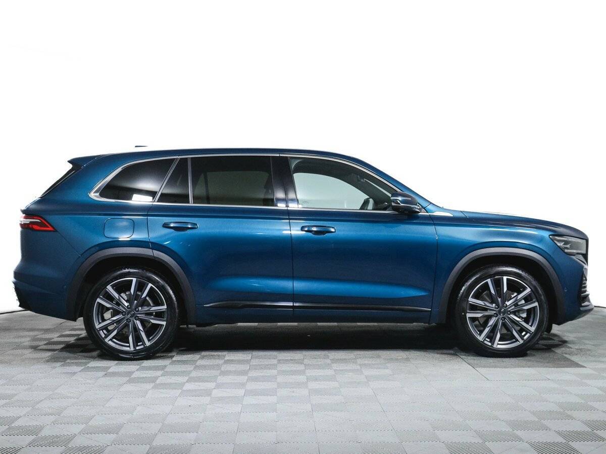 Купить Geely Monjaro, 2023, 16 600 км, фото №4