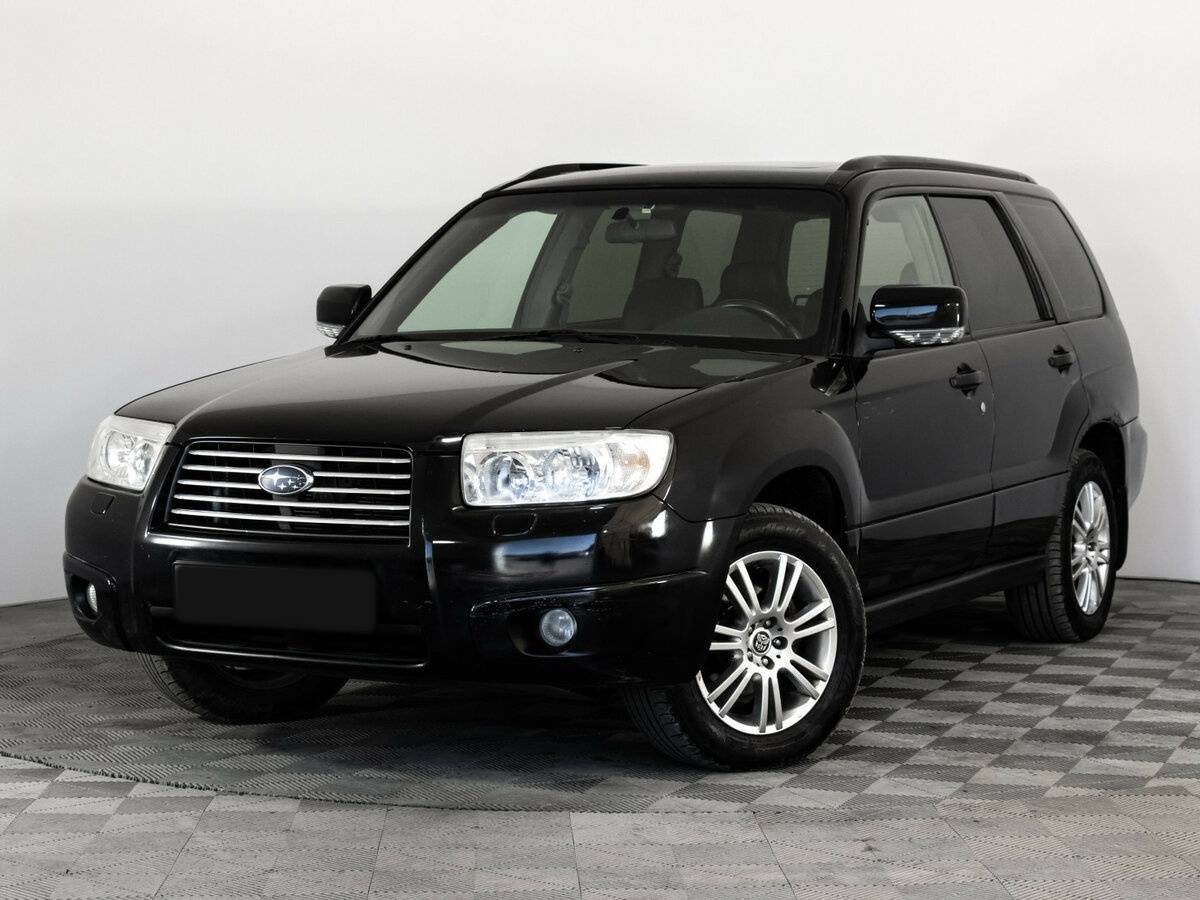 Купить Subaru Forester, 2007, 241 715 км, фото №1