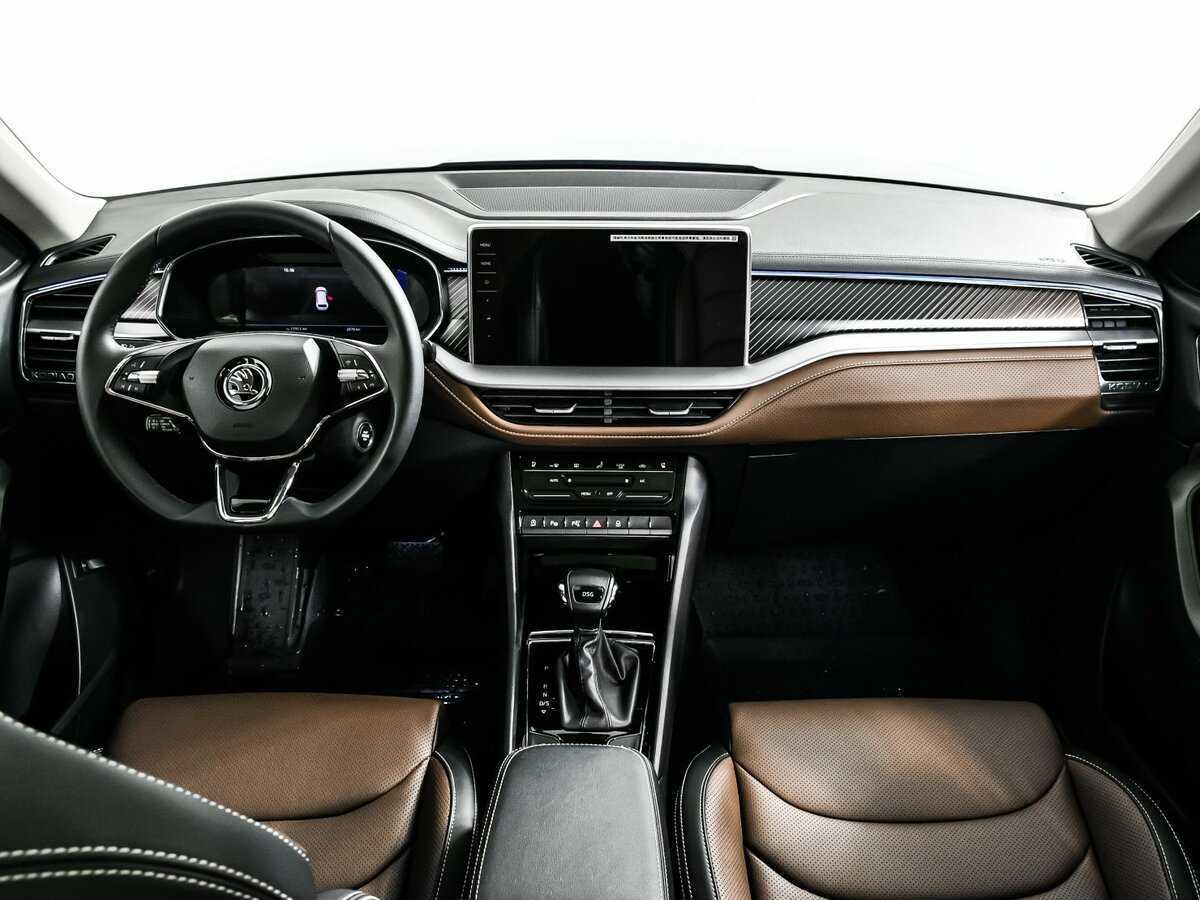 Купить Skoda Kodiaq, 2023, 2 775 км, фото №11