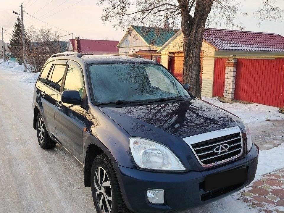 Купить Chery Tiggo (T11), 2013, 80 307 км, фото №2