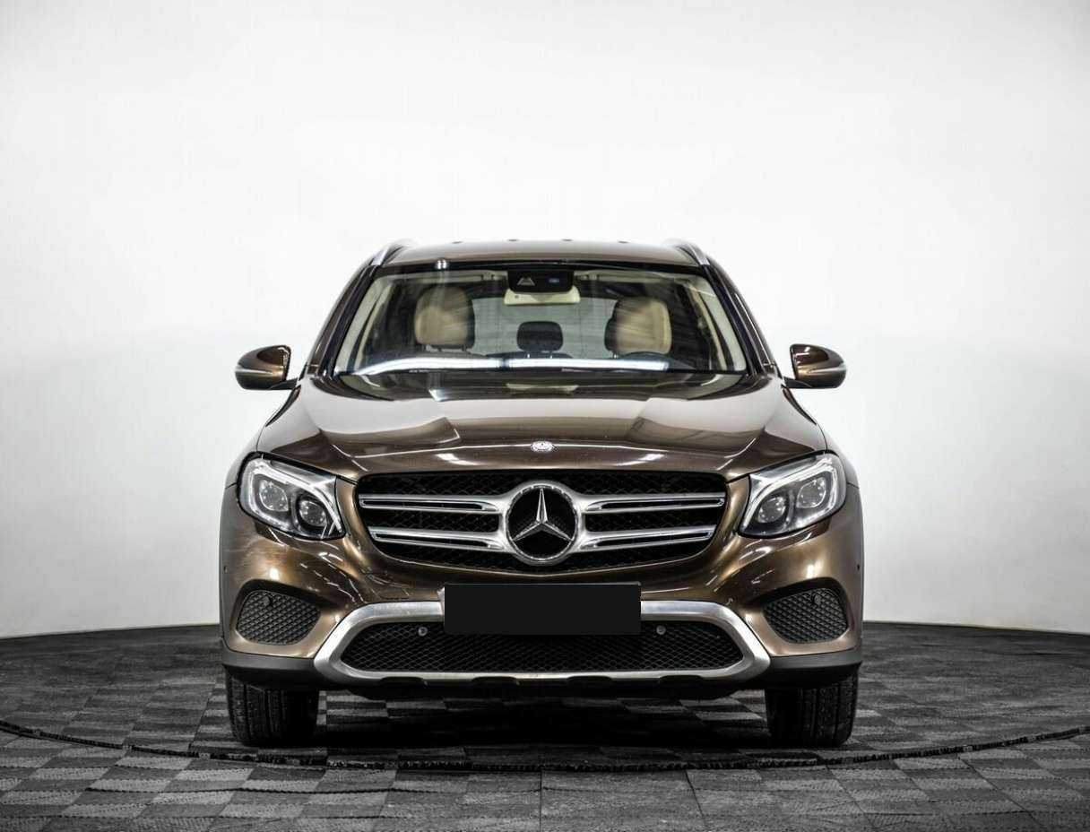 Купить Mercedes-Benz GLC 220 d, 2015, 175 000 км, фото №1
