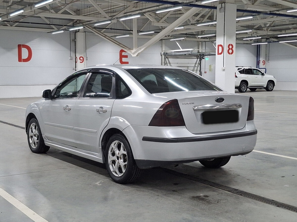 Купить Ford Focus II, 2005, 200 001 км, фото №7
