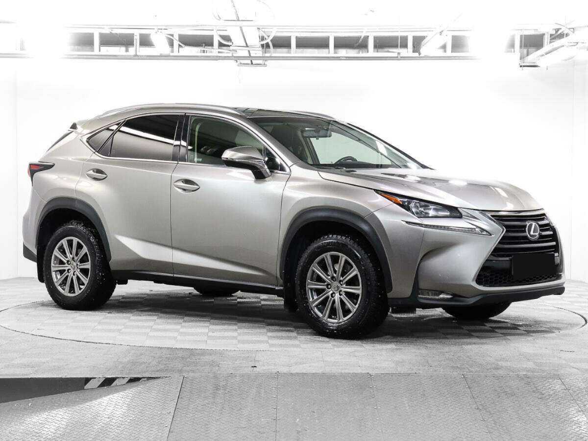 Купить Lexus NX 200, 2015, 62 350 км, фото №3