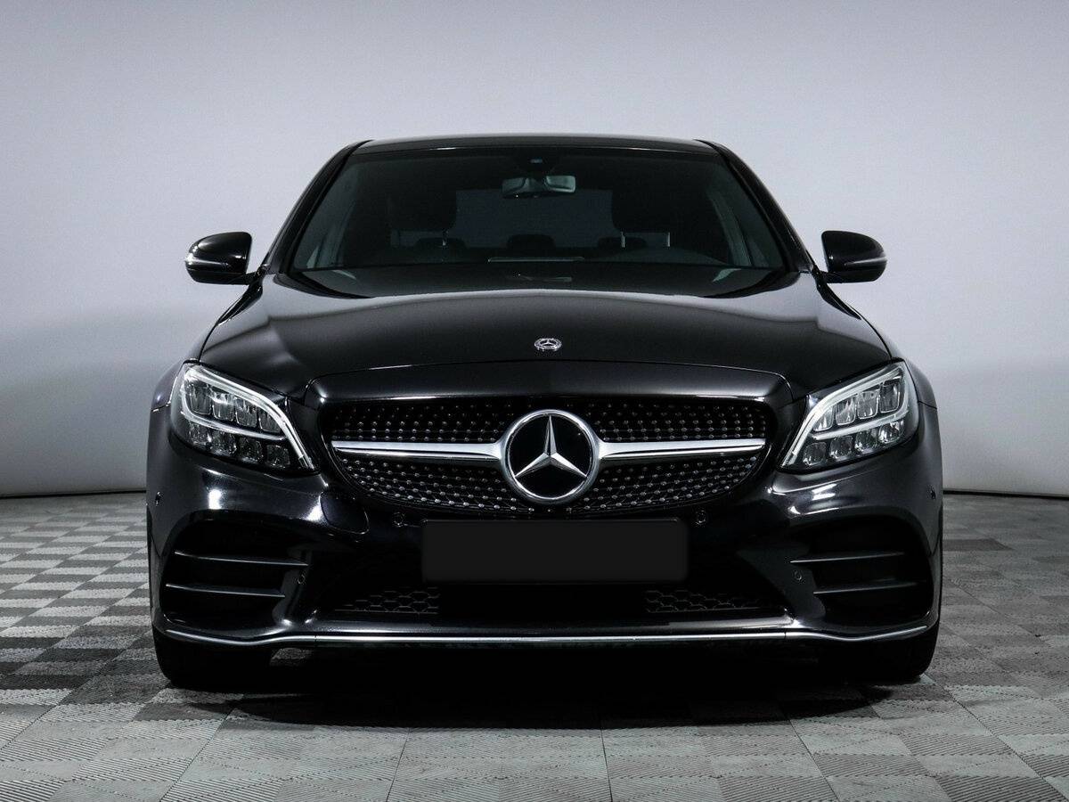 Купить Mercedes-Benz C-Класс 200 IV (W205) Рестайлинг, 2020, 79 120 км, фото №2
