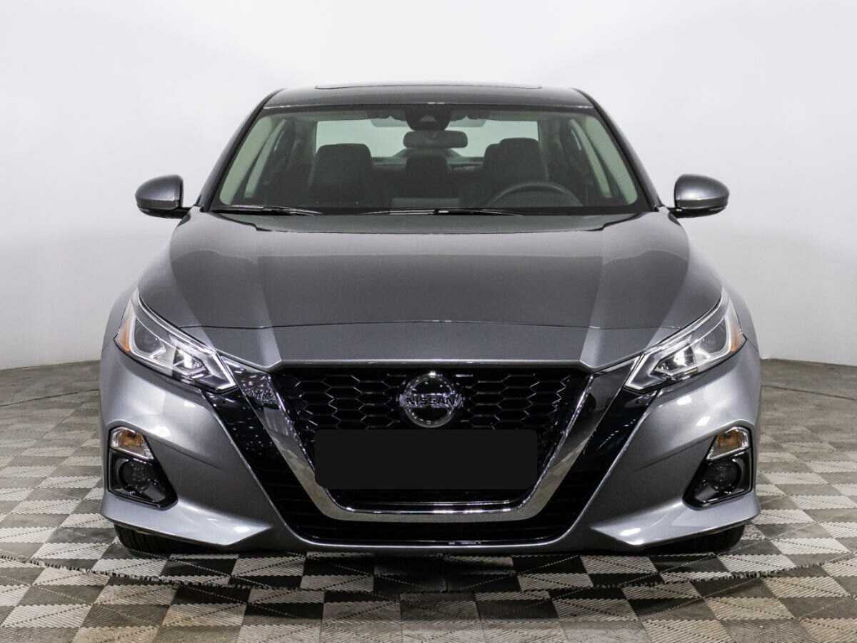 Купить Nissan Altima, 2022, 11 879 км, фото №2