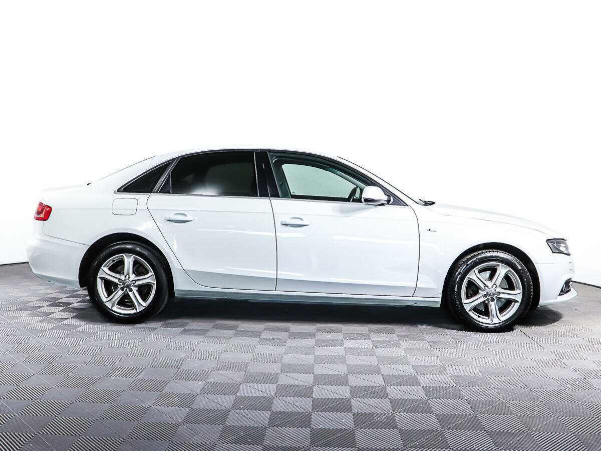 Купить Audi A4, 2011, 153 914 км, фото №3