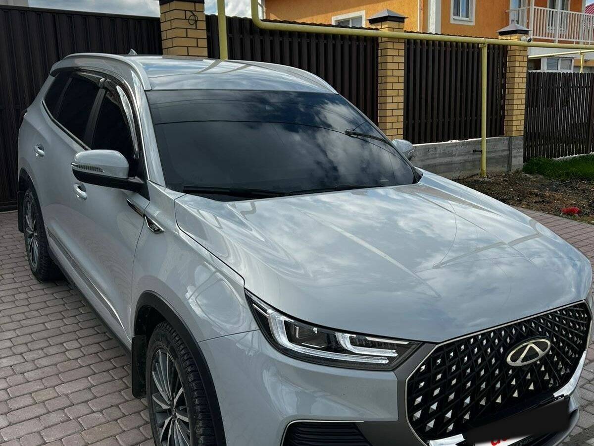 Купить Chery Tiggo 8 Pro Max, 2024, 10 000 км, фото №3