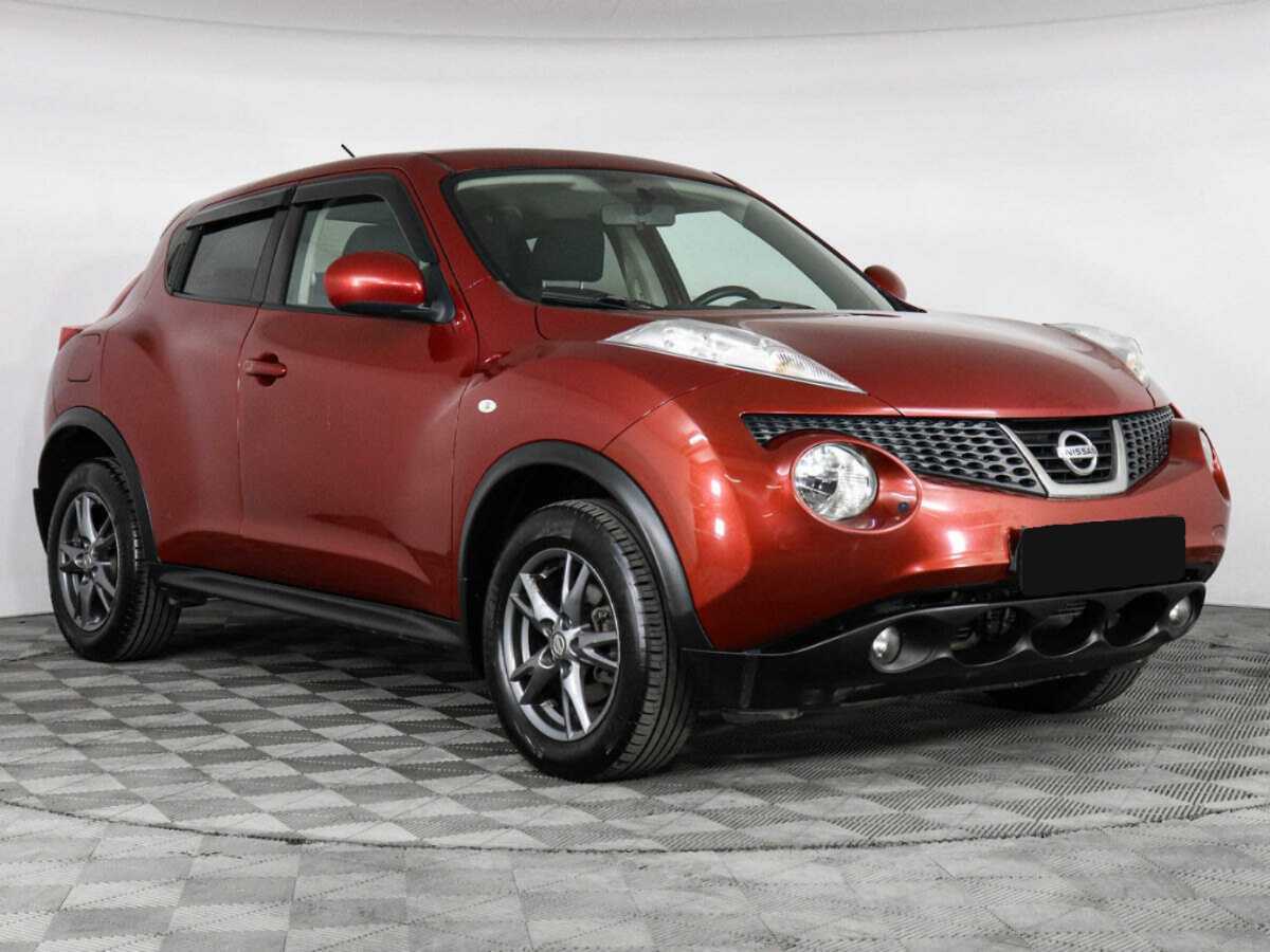 Купить Nissan Juke, 2011, 110 234 км, фото №3