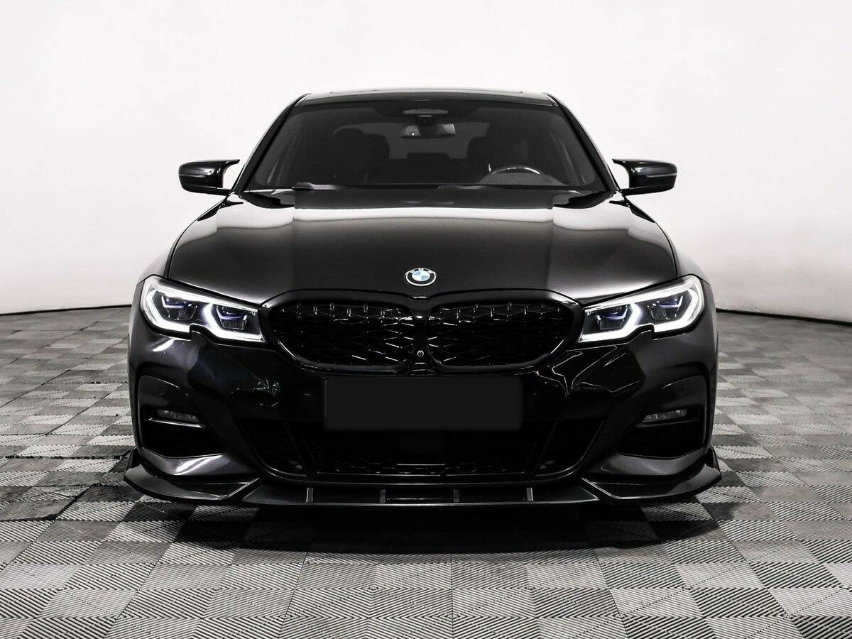 Купить BMW 3 серии 320d xDrive, 2019, 110 010 км, фото №2