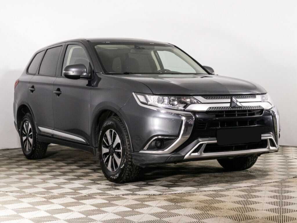 Купить Mitsubishi Outlander, 2019, 125 248 км, фото №3