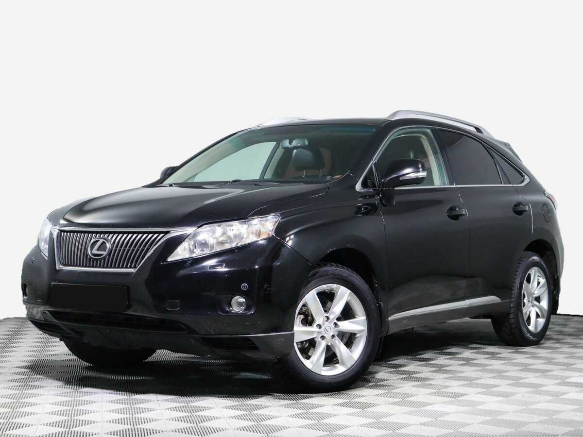 Купить Lexus RX 350, 2009, 180 012 км, фото №1