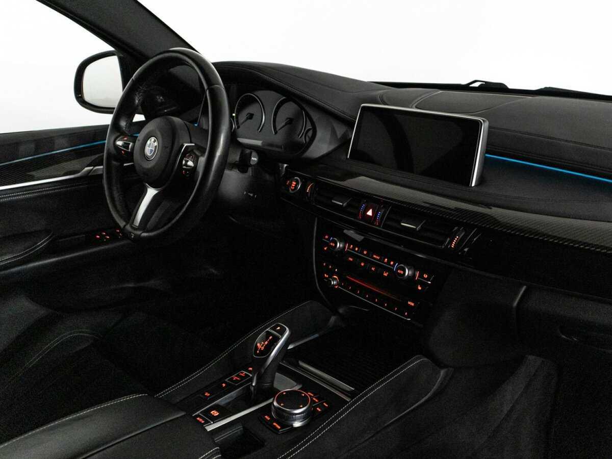 Купить BMW X6 30d, 2018, 63 861 км, фото №20