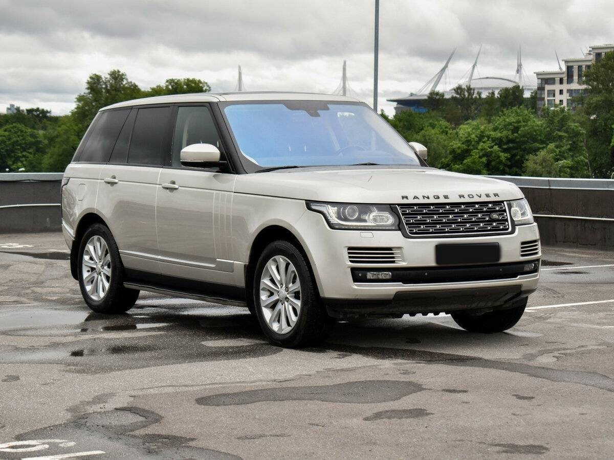 Купить Land Rover Range Rover, 2014, 213 705 км, фото №3