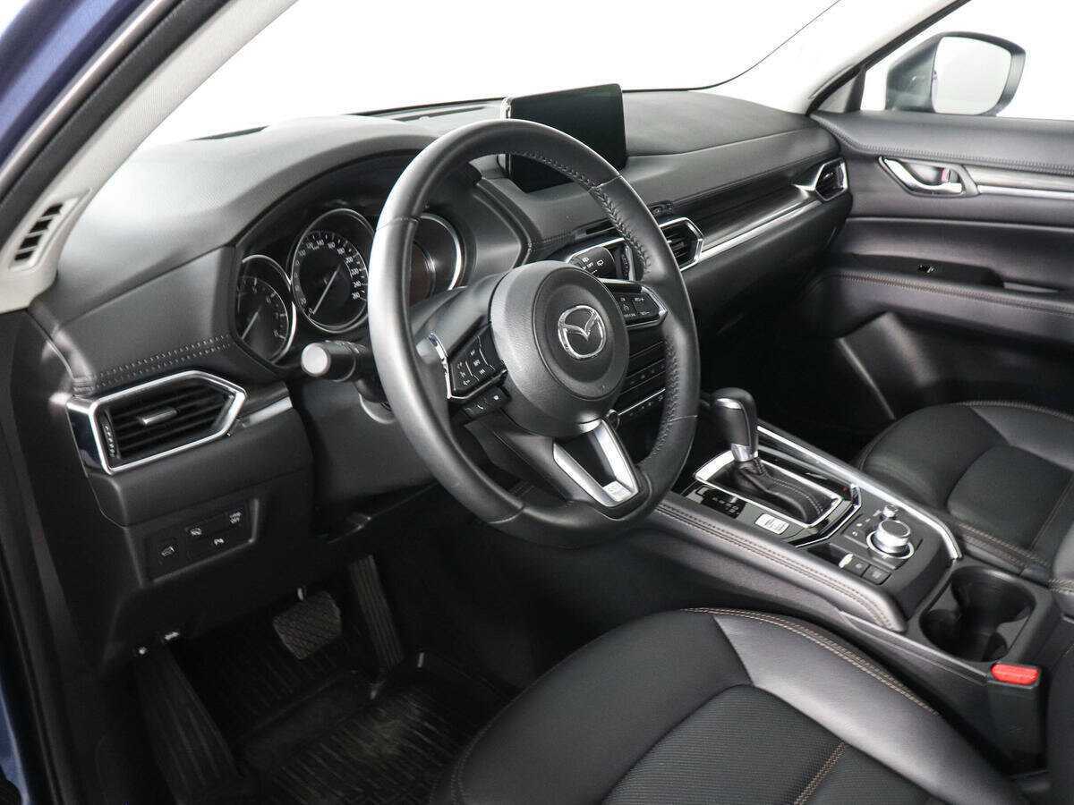 Купить Mazda CX-5, 2022, 10 772 км, фото №9