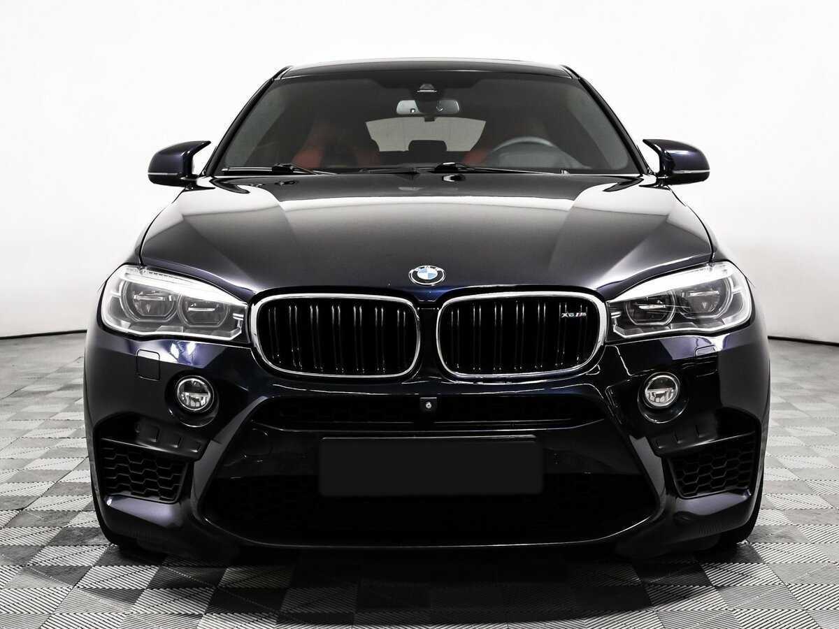 Купить BMW X6 M, 2017, 98 684 км, фото №2