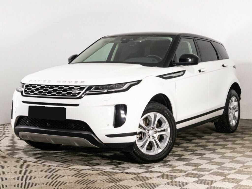 Купить Land Rover Range Rover Evoque, 2019, 37 455 км, фото №1