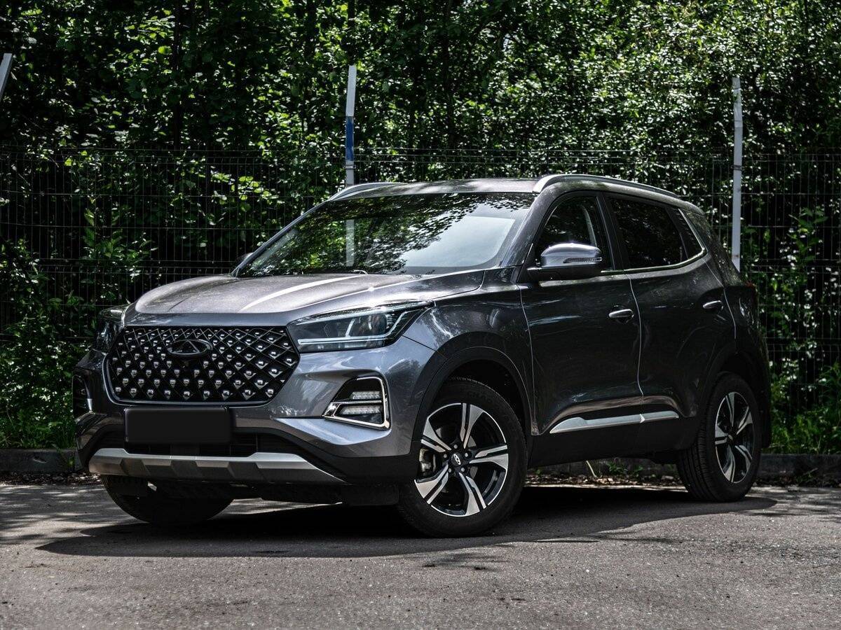 Купить Chery Tiggo 4 Pro, 2024, 6 800 км, фото №1