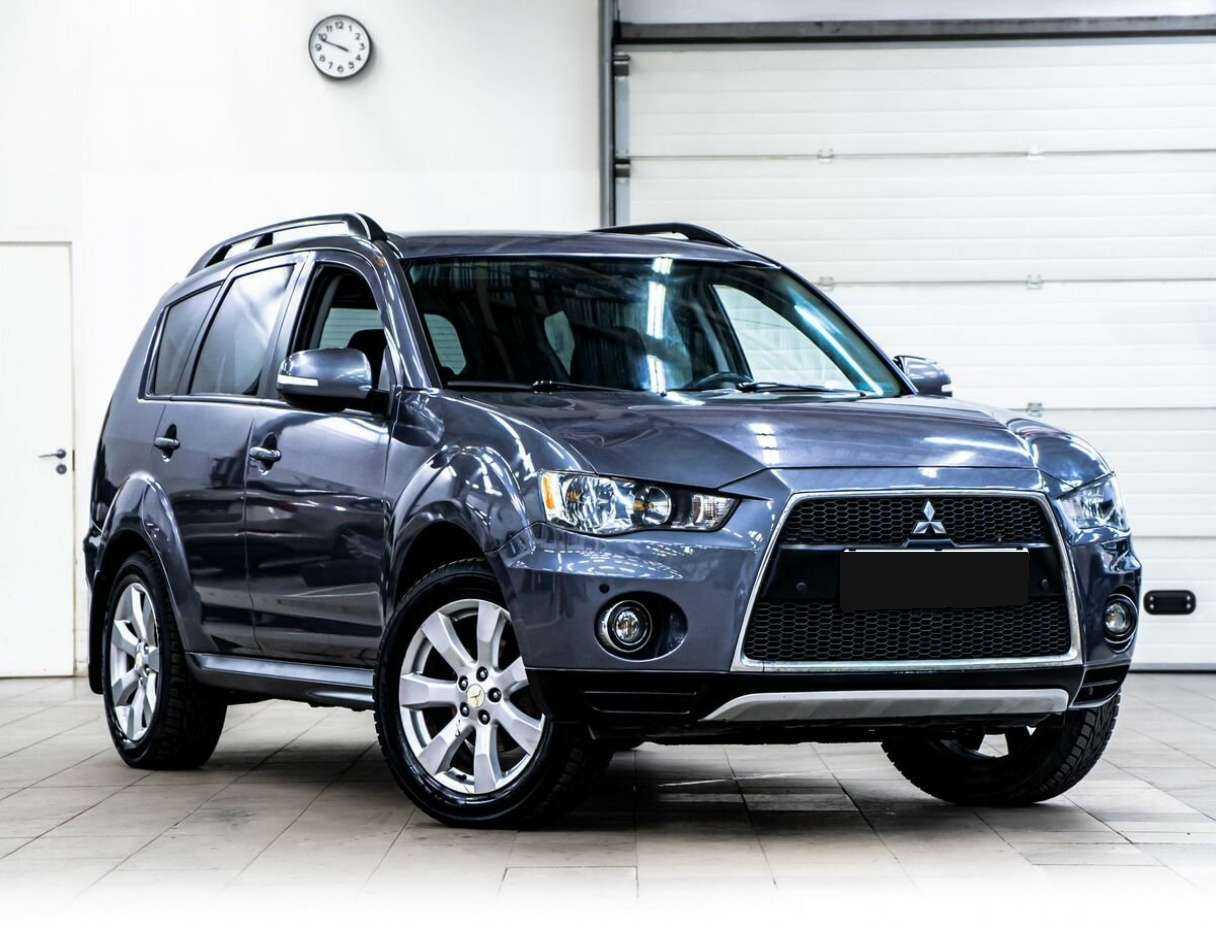 Купить Mitsubishi Outlander, 2011, 140 472 км, фото №2