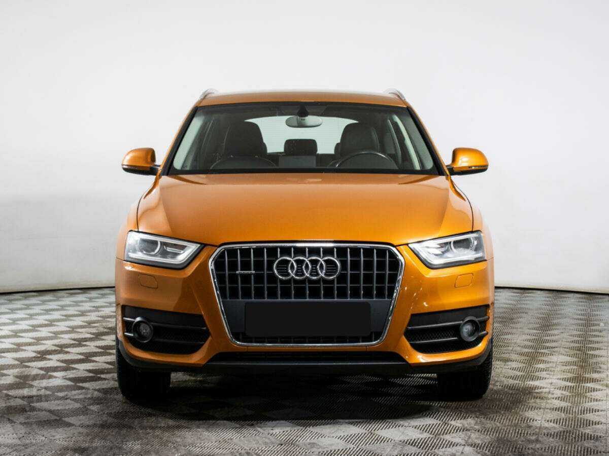 Купить Audi Q3, 2011, 49 951 км, фото №2
