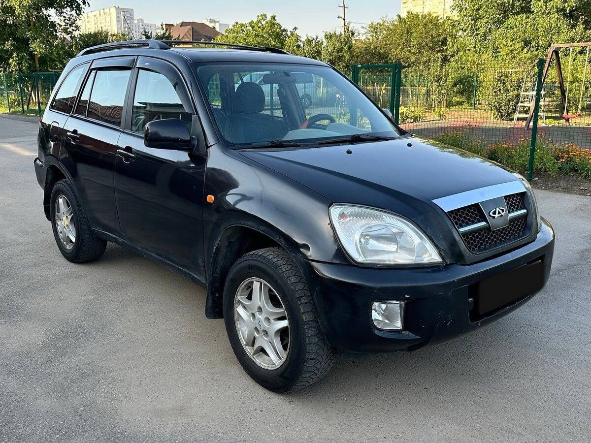 Купить Chery Tiggo (T11), 2007, 165 000 км, фото №3