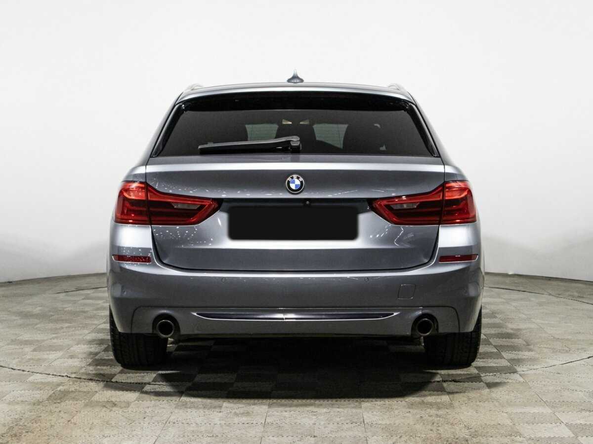 Купить BMW 5 серии 530i xDrive, 2018, 204 598 км, фото №5