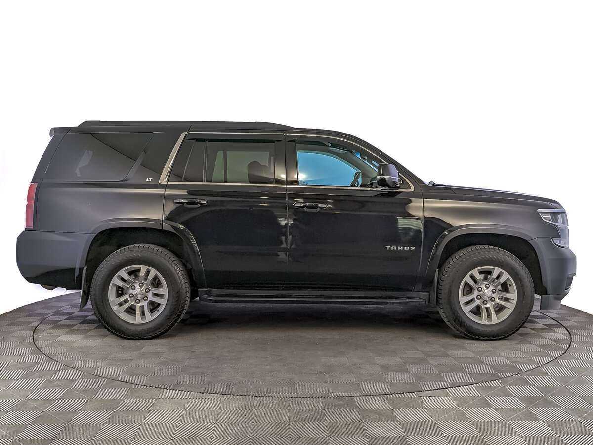 Купить Chevrolet Tahoe, 2020, 84 036 км, фото №4