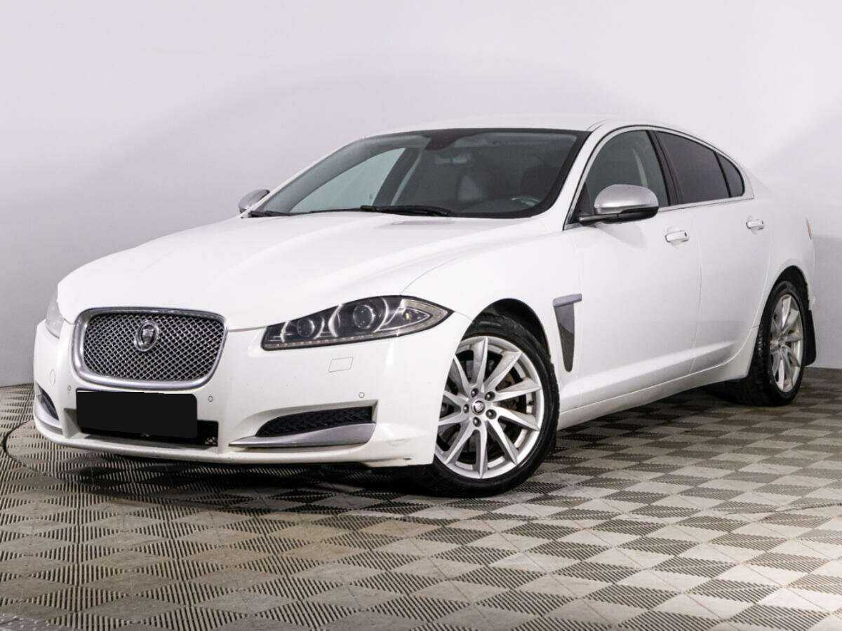 Купить Jaguar XF, 2013, 158 551 км, фото №1