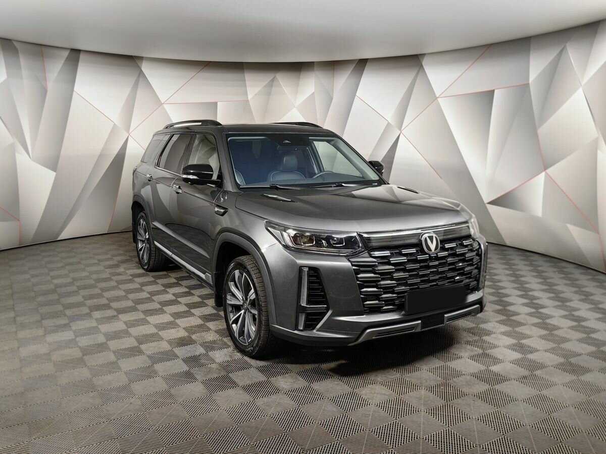 Купить Changan CS95, 2023, 23 577 км, фото №3