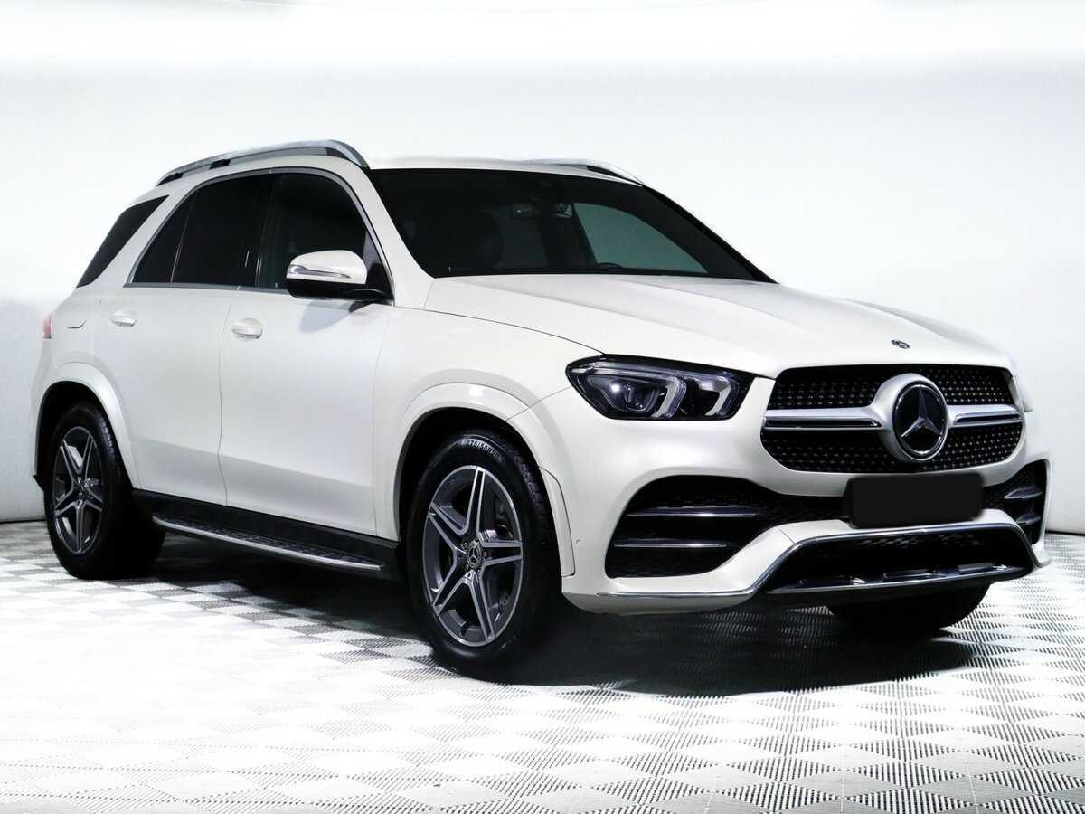 Купить Mercedes-Benz GLE 300 d, 2019, 150 480 км, фото №3