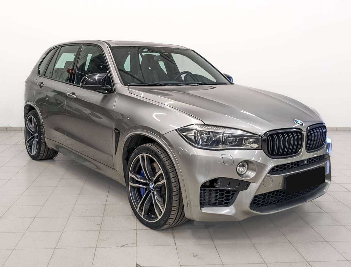 Купить BMW X5 M, 2016, 153 735 км, фото №3