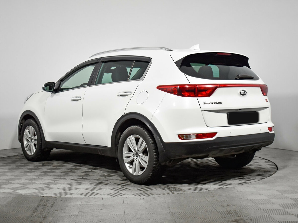 Купить Kia Sportage IV, 2018, 153 000 км, фото №6