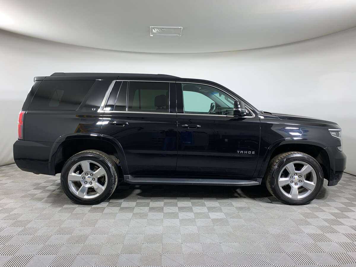 Купить Chevrolet Tahoe, 2019, 87 456 км, фото №4