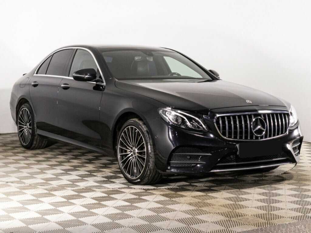 Купить Mercedes-Benz E-Класс 200, 2019, 76 013 км, фото №3