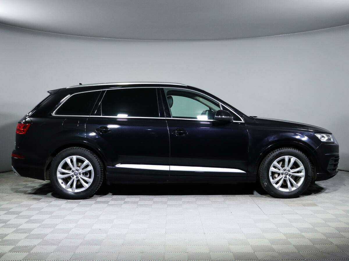 Купить Audi Q7, 2016, 133 000 км, фото №3