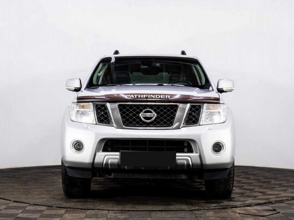 Купить Nissan Pathfinder, 2010, 195 000 км, фото №2